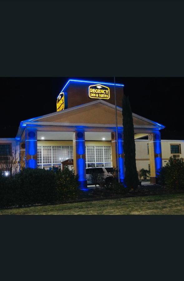 Regency Inn & Suits Houston Exterior photo